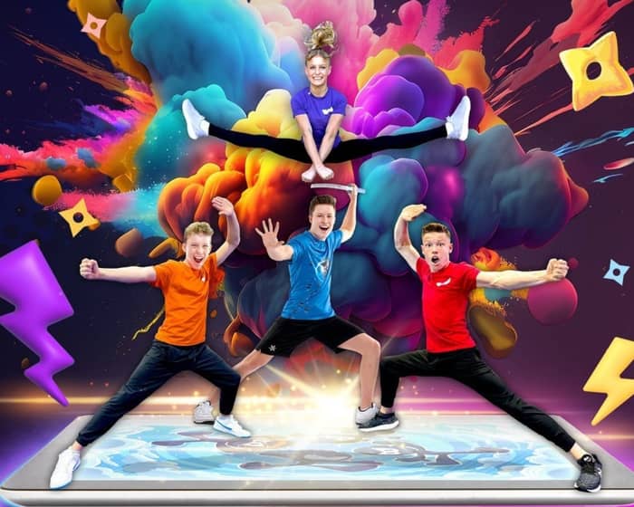 Ninja Kidz Live tickets