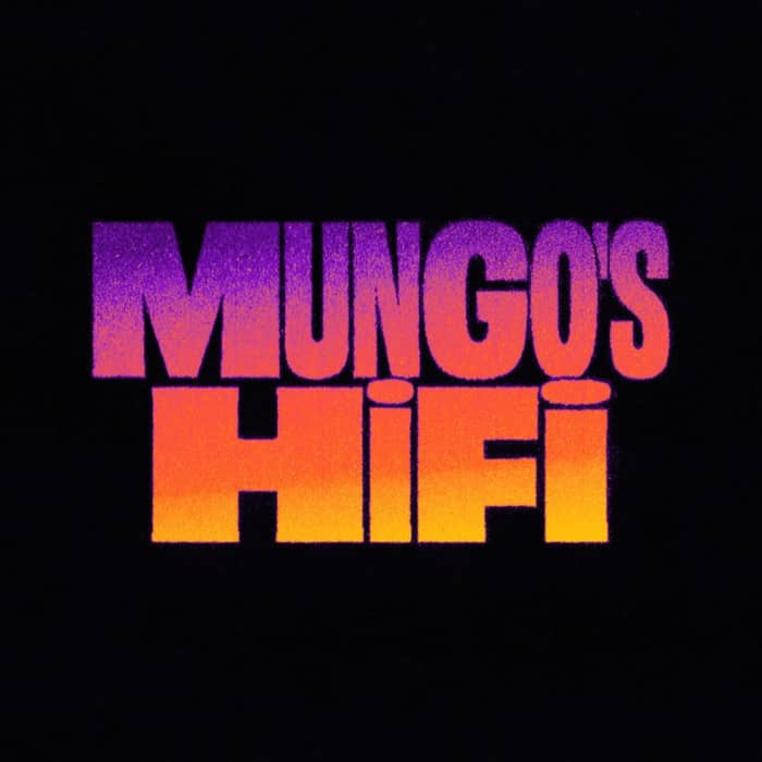 Mungo's Hi Fi cover image