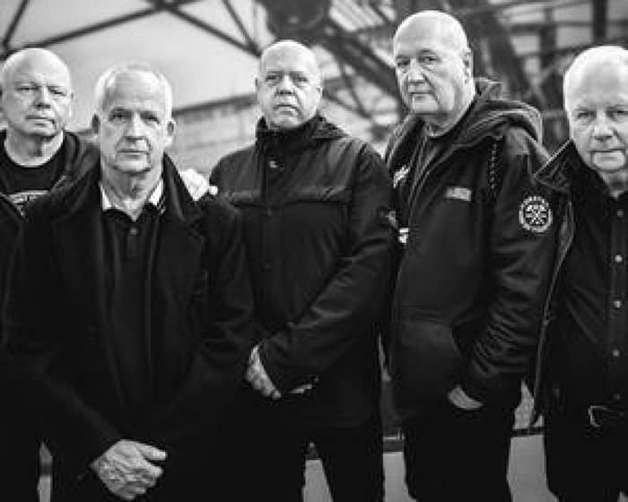 Cock Sparrer tickets