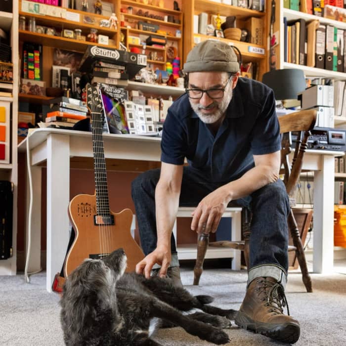 Adam Buxton cover image