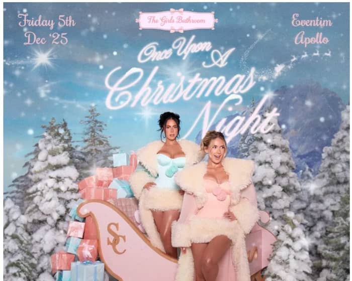 The Girls Bathroom tickets