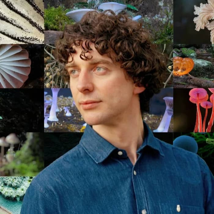 Merlin Sheldrake cover image