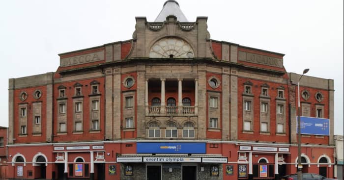 Eventim Olympia events