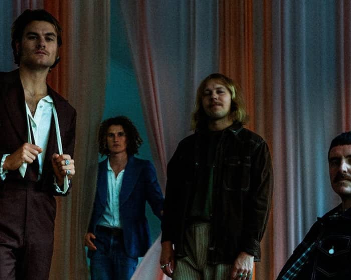 Pacific Avenue tickets