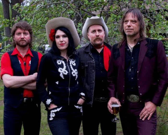 Jenny Don't and The Spurs tickets