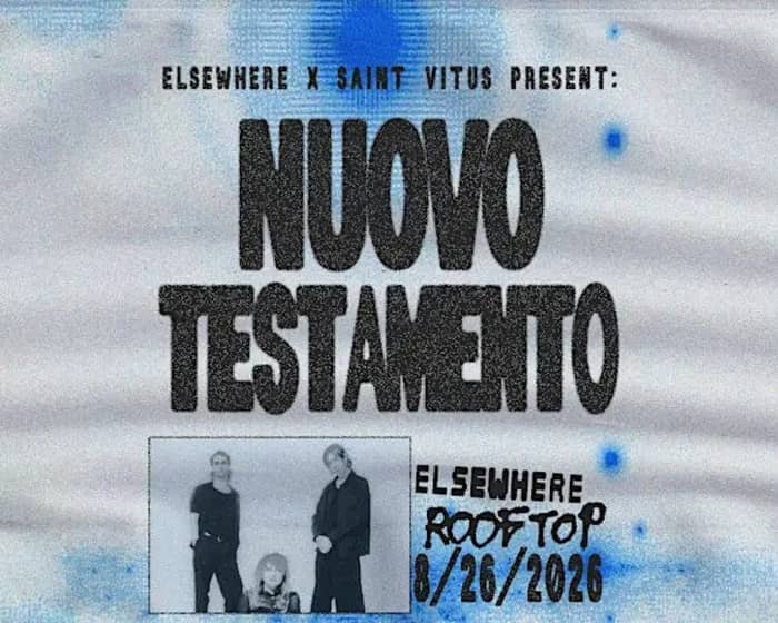 Nuovo Testamento tickets