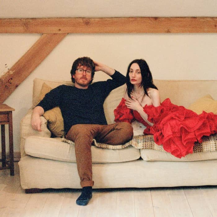 King Hannah cover image