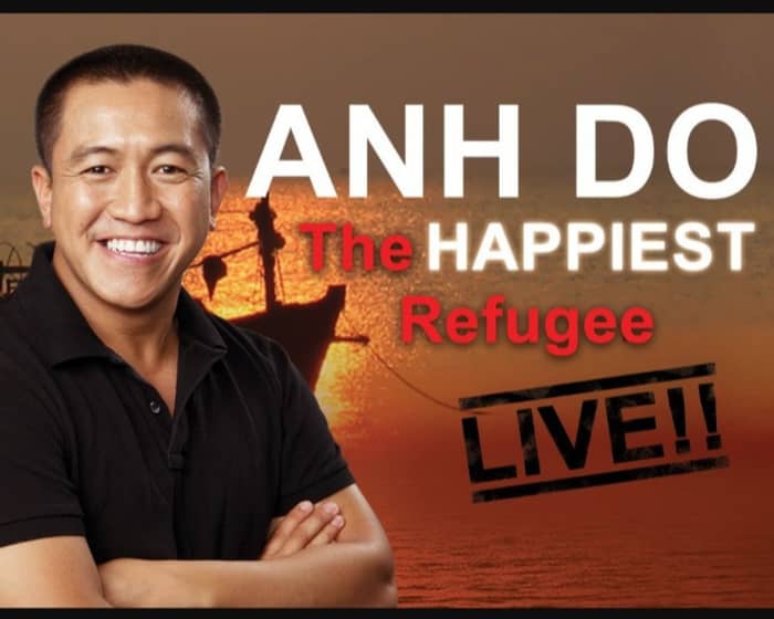 Anh Do tickets