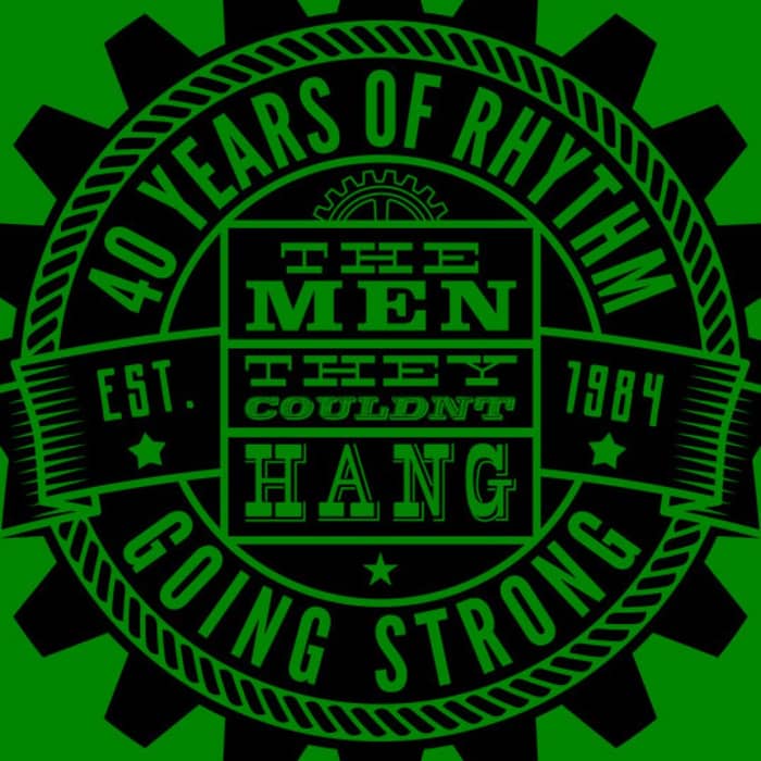 The Men They Couldn't Hang cover image