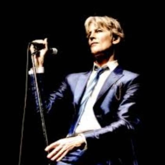 David Live - The David Bowie Tribute Show cover image