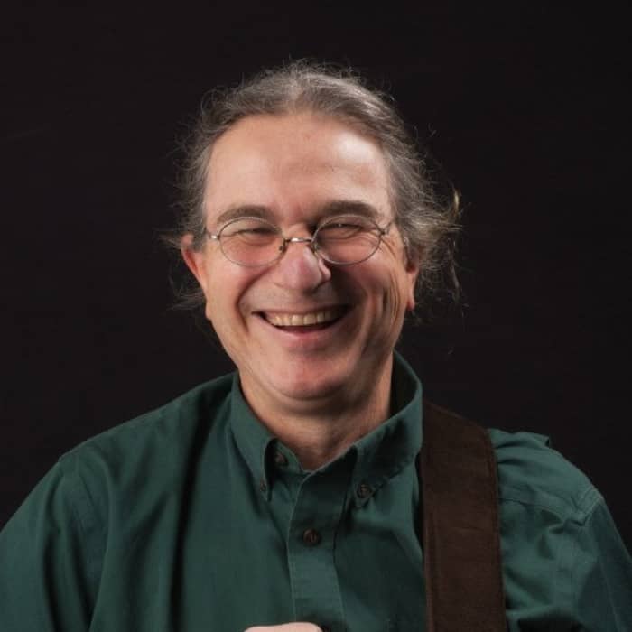 David Gans cover image