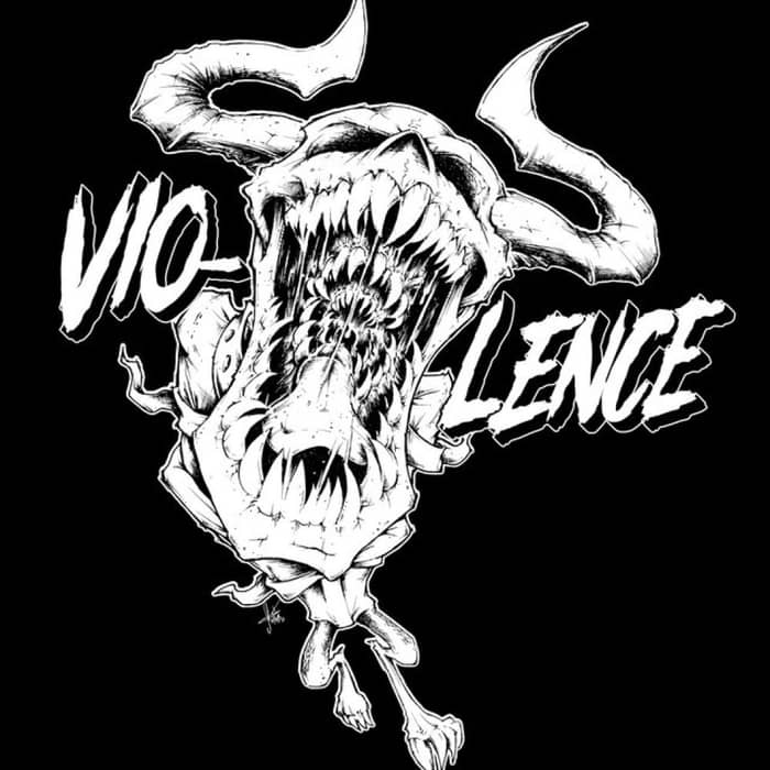 Vio-lence cover image
