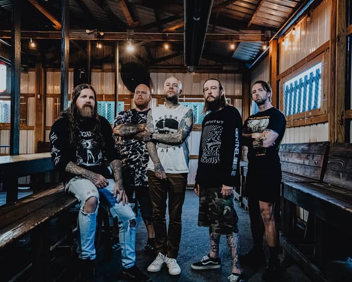 Demon Hunter - Storm the Gates of Hell 20th Anniversary Tour tickets