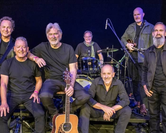 John Schumann & The Vagabond Crew tickets