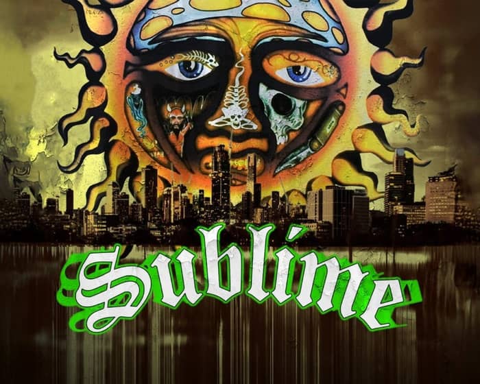 Sublime tickets
