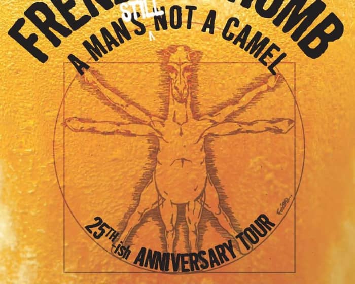 Frenzal Rhomb tickets