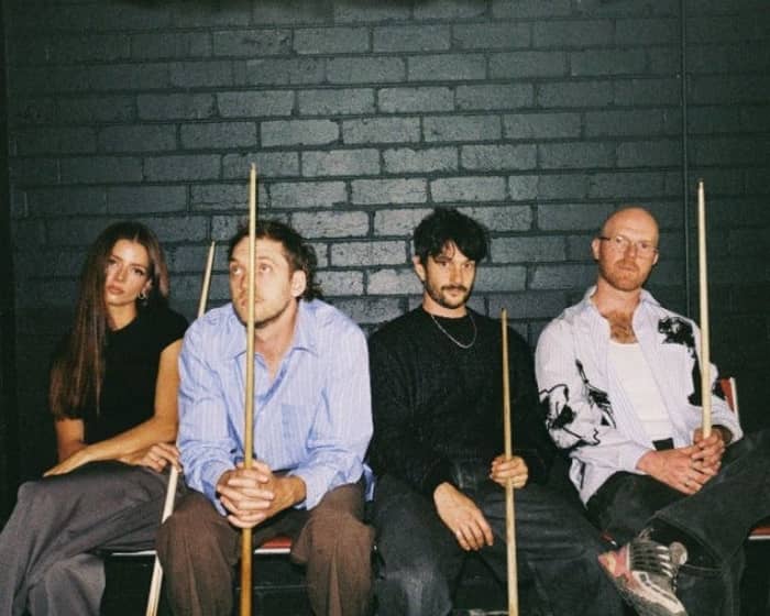 The Jungle Giants 'Experiencing Feelings of Joy' - Album Launch Parties tickets