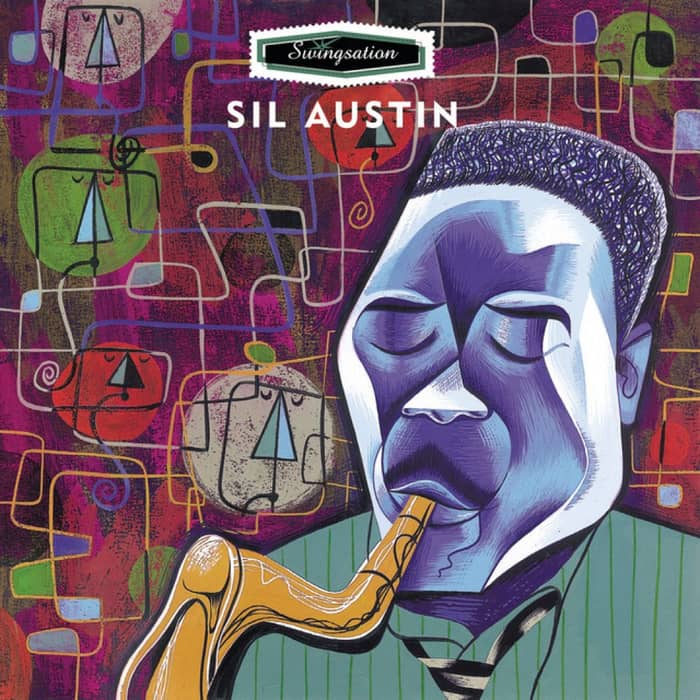 Sie Austin cover image