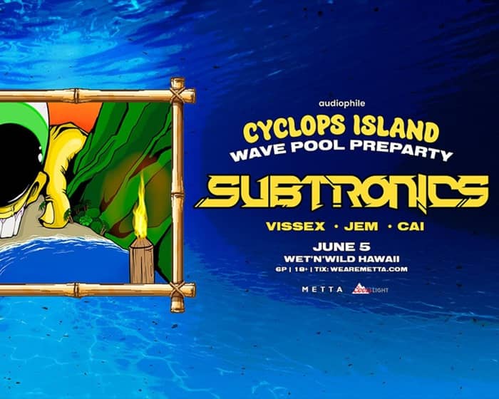 Subtronics tickets