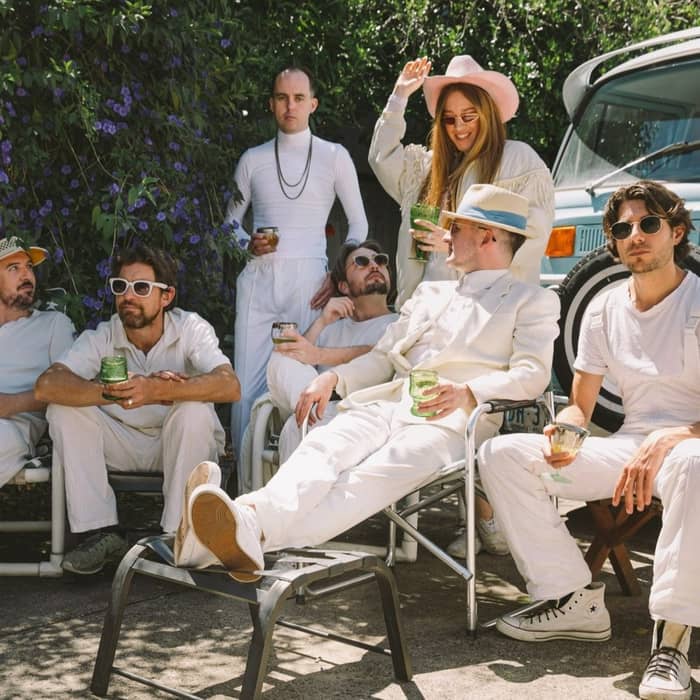 Jazzparty cover image