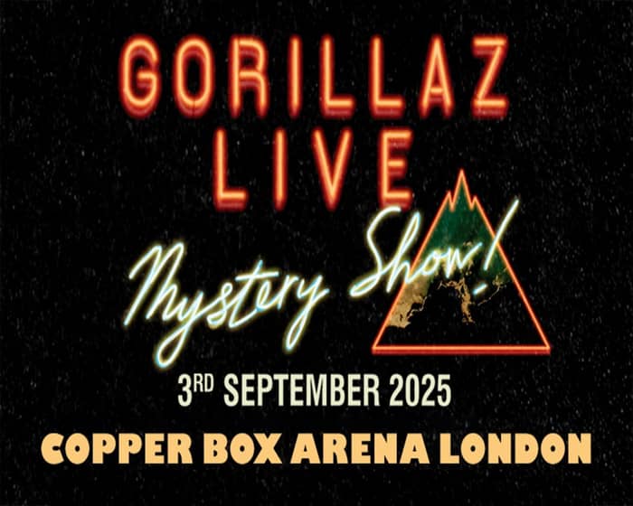 Mystery Show tickets