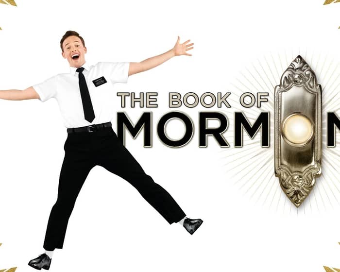 The Book of Mormon tickets