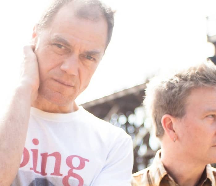 Michael Shannon & Jason Narducy cover image