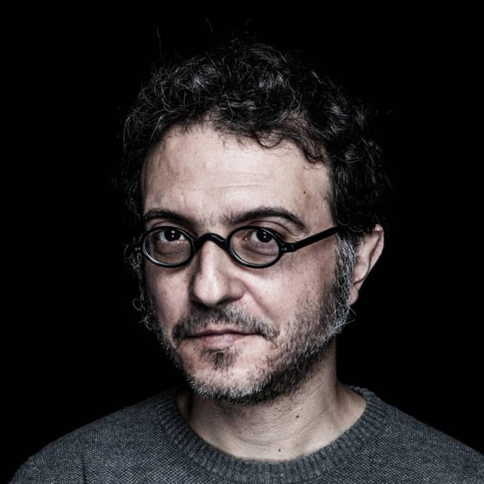 Donato Dozzy cover image