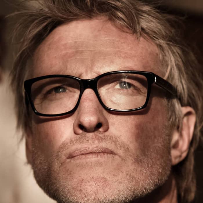 David Bridie cover image