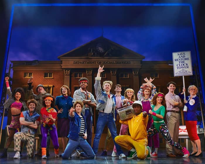 Back To The Future: The Musical tickets