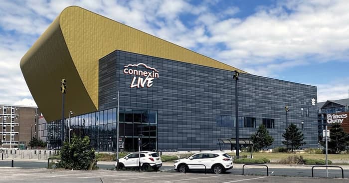 Connexin Live events