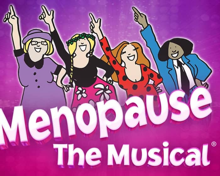 Menopause The Musical (AU) cover image
