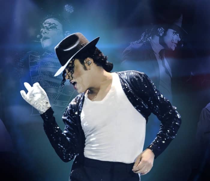 Michael Lives Forever tickets