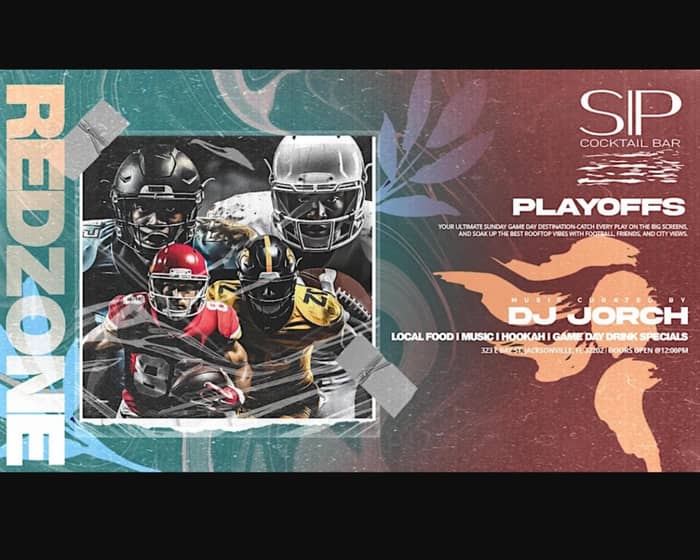 Redzone at SIP Playoff Edition tickets