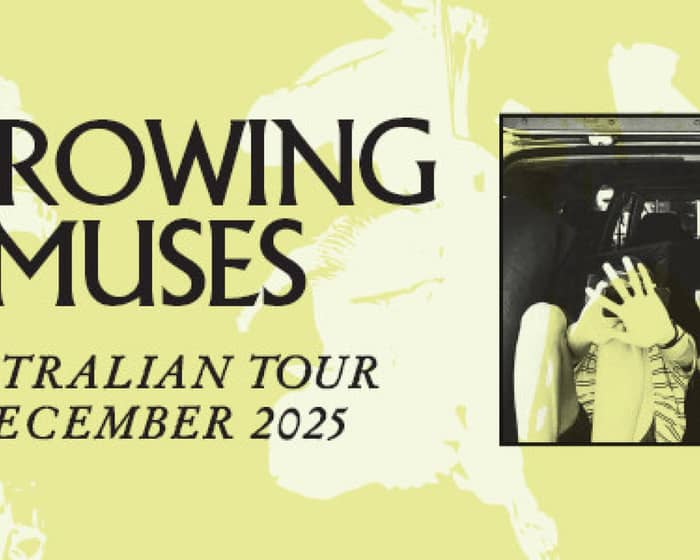 Throwing Muses tickets