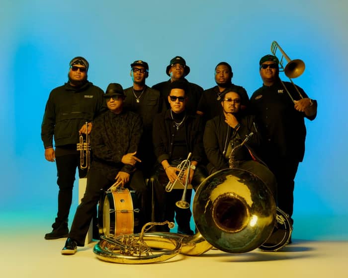 The Soul Rebels tickets