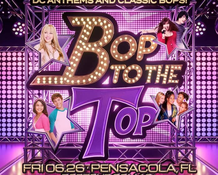 Bop To The Top Tour tickets