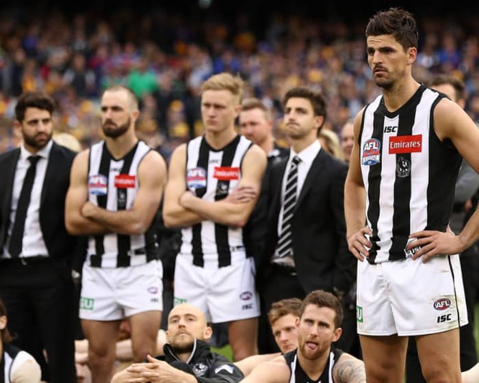 Collingwood v Geelong Cats tickets