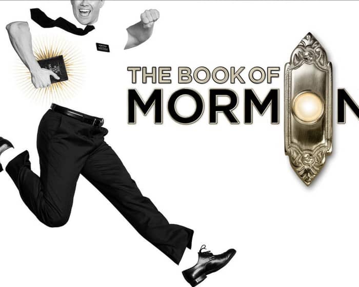 The Book of Mormon (Touring) cover image