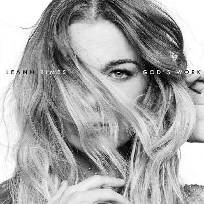 LeAnn Rimes cover image