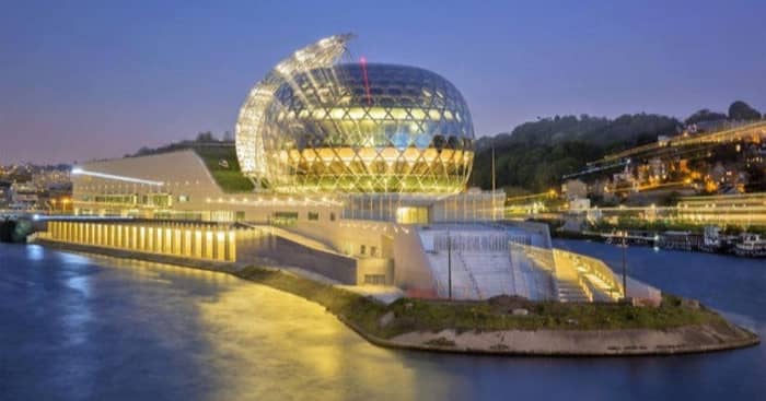 La Seine Musicale events