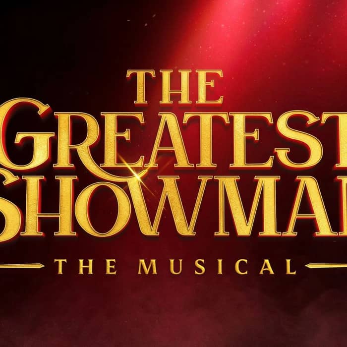 The Greatest Showman cover image