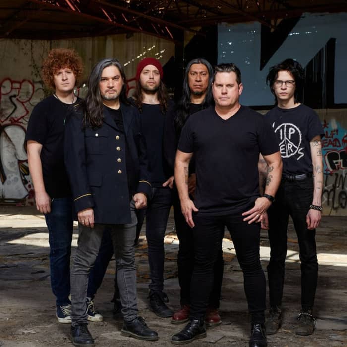 ...And You Will Know Us By The Trail Of Dead cover image