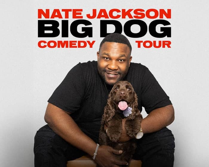 Nate Jackson tickets