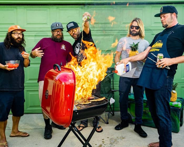 Fortunate Youth & Joe Samba tickets