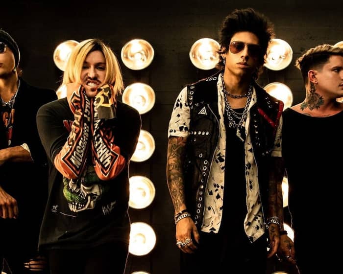 Escape The Fate - Australian Tour 2026 tickets