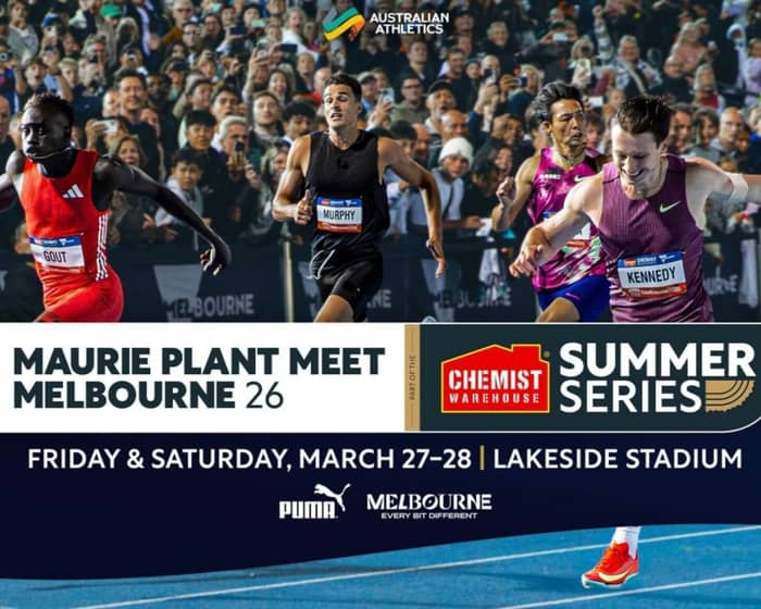 Lakeside Stadium events