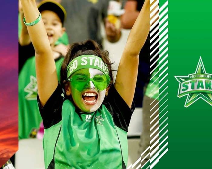 Melbourne Stars cover image