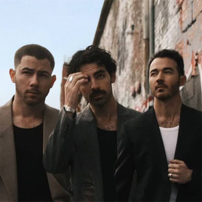 Jonas Brothers cover image