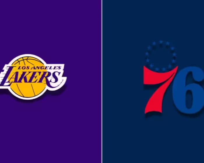 Los Angeles Lakers vs. Philadelphia 76ers tickets